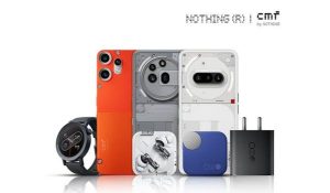 What Is Nothing Phone? History, Design, Glyph Interface, And More Explained