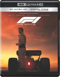 Where to Stream ‘F1: The Movie’ Online