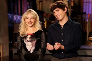 White House Uses Sabrina Carpenter ‘SNL’ Clip for Another ICE Deportation Video