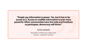 Why Toyin Akinniyi believes African tech’s biggest problem is silos