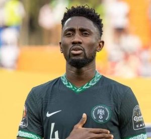 Wilfred Ndidi named new Super Eagles captain