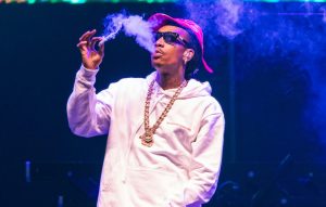 Wiz Khalifa sentenced to nine months in Romanian prison for “possession of dangerous drugs”