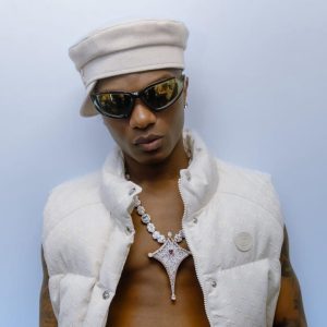 Wizkid honoured as Africa’s leading Male Songwriter at EAEA 2025