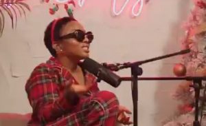 Women too can cheat! We are only just holding back – Toke Makinwa warns men