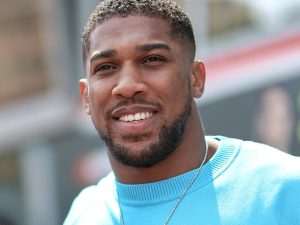 Anthony Joshua Released From Hospital After Fatal Car Crash