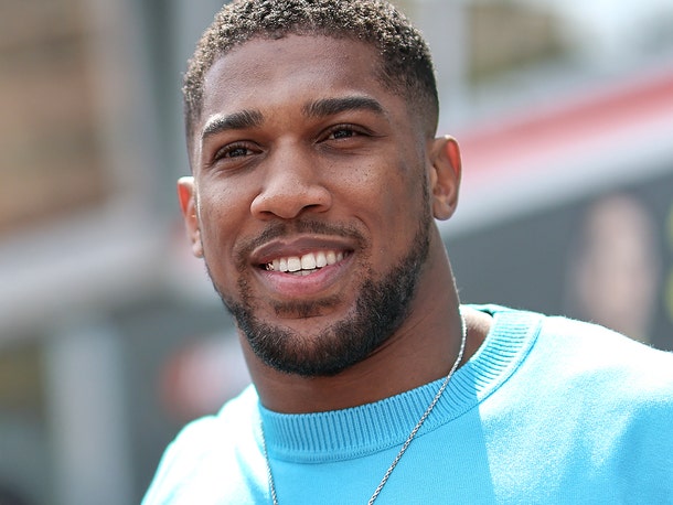 Anthony Joshua Released From Hospital After Fatal Car Crash