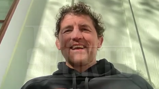 Ben Askren Emotional Over Life-Changing Year, 2026 Will ‘Look Different’