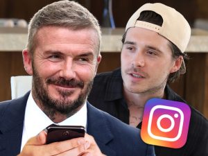 David Beckham Leaves Brooklyn Out of 2025 Instagram Tribute Amid Family Feud