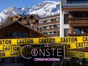 Deadly New Year’s Fire at Swiss Alps Resort Bar, Dozens Killed