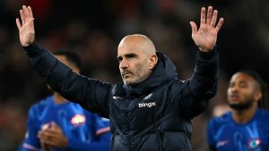 Enzo Maresca reportedly set to leave Chelsea Football Club