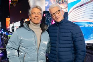 Even Andy Cohen and Anderson Cooper Can’t Stop Talking About ‘Heated Rivalry’