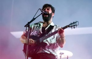 Foals tease new album: “2026…The Year of The Fire Horse”