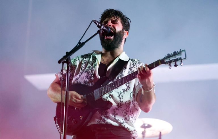 Foals tease new album: “2026…The Year of The Fire Horse”