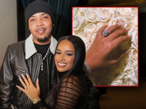 G Herbo Proposes to Taina Williams