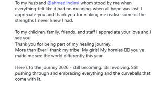 Her courage has shown us the path of truth is the only way – Zahra celebrates her mother amidst backlash over ex-First Lady’s revelations in Buhari’s biography