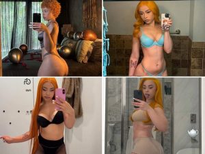 Ice Spice’s Hottest Shots To Kick Off Her 26th Birthday!