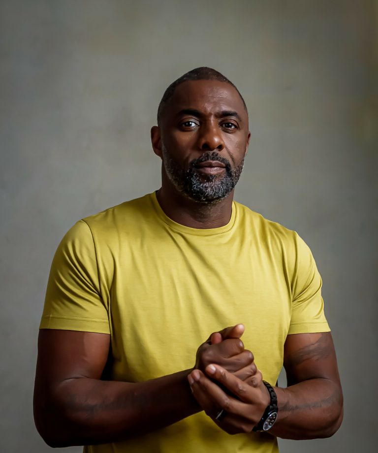 Idris Elba Knighted in UK New Year Honours for Youth Advocacy