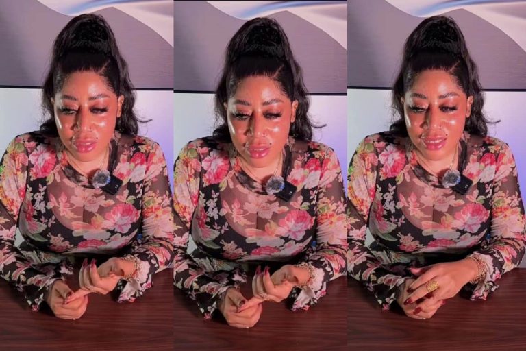 Moyo Lawal returns to social media