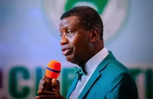 Pastor Adeboye releases 2026 prophecies