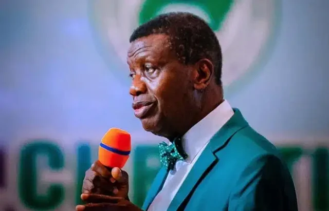 Pastor Adeboye releases 2026 prophecies