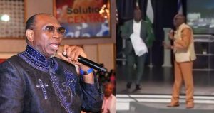 Pastor Ayo Oritsejafor seen selling anointed mantles for $5000 dollars each to 90 persons to avoid âmissing God.â (video)