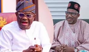 The President is surrounded by hooligans and charlatans- Gov Bala Mohammed says as he declares Wike a big drag on the Tinubu administration