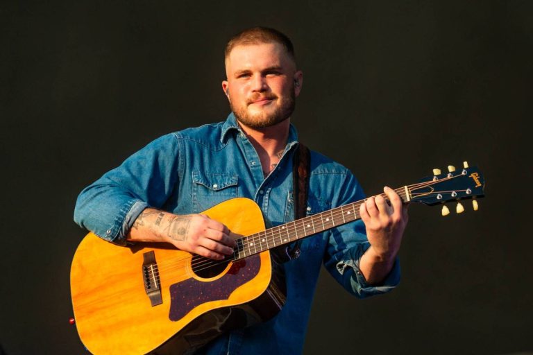 Zach Bryan Marries Girlfriend Samantha Leonard in Private Ceremony